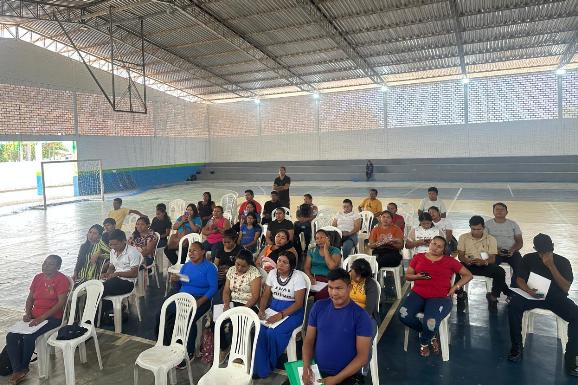 Bonfim: IFRR forma 199 cursistas em auxiliar pedagógico
