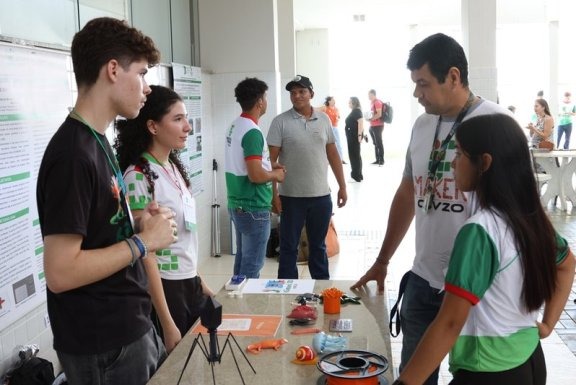 13º Forint, o maior evento do IFRR, começa nesta quarta-feira