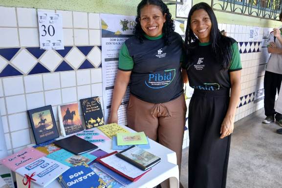 Forint apresenta projetos criativos na área de ensino