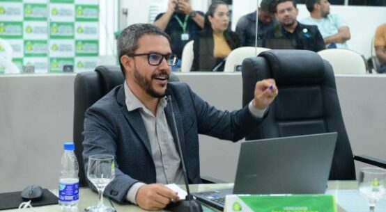 Ítalo Otávio propõe emendas à LOA com foco na Saúde