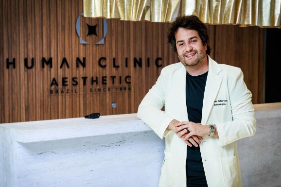 Dr. Ivan Rollemberg leva tour exclusivo de estética avançada para Boa Vista dia 1º de dezembro