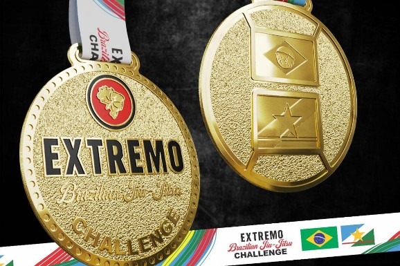 Extremo challenge de jiu-jítsu movimenta Normandia neste sábado