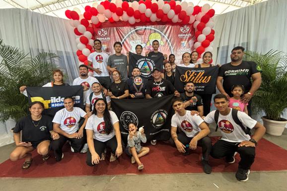 Roraima Top Team fecha na ponta da classificação final da Copa Kid’s