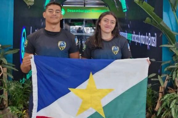 Águas Abertas: Sinpol é campeão da Copa Brasil Júnior em Salvador-BA