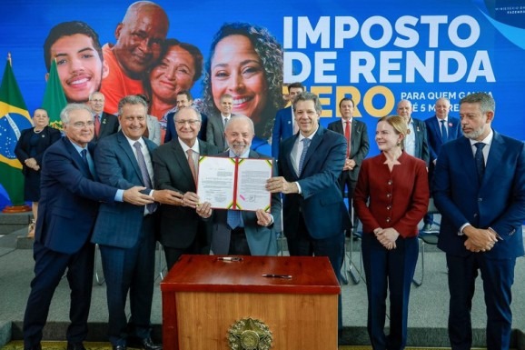 21,5 mil roraimenses ficam isentos do Imposto de Renda após lei sancionada pelo presidente Lula