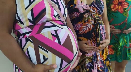 Visita de vinculação no Hospital Materno Infantil garante tranquilidade às gestantes