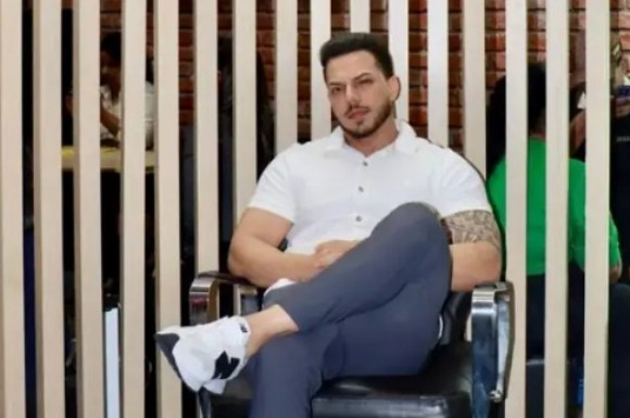 Da infância em Cuba ao mercado de beleza em Roraima: a trajetória de Maydel Escalona, fundador da Havana Club Barbearia