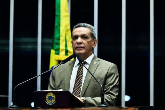 Mecias de Jesus exige apoio do Governo Federal aos produtores rurais durante discurso no Senado