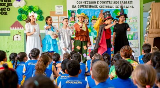 Mostra de Educação Especial destaca práticas inclusivas nas escolas de Boa Vista