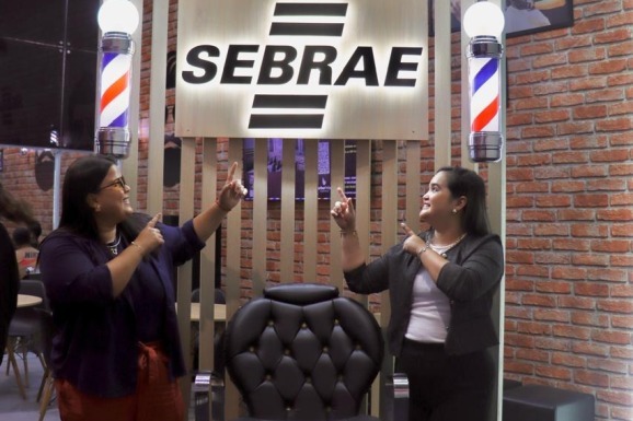 Rebeca Andrade e Orianny Blanca: a força feminina que move a Mundo Barber