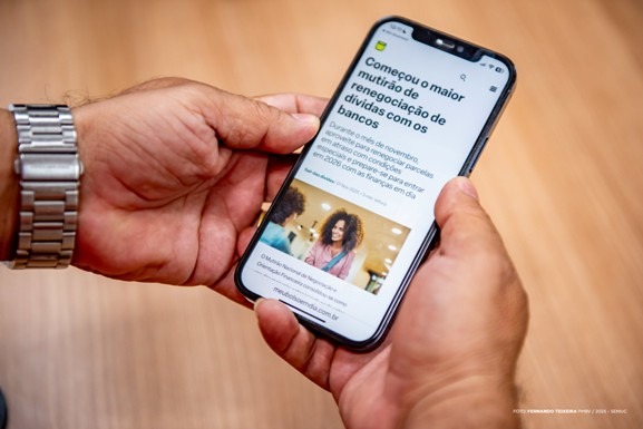 Procon Boa Vista participa de Mutirão Nacional de Negociação de Dívidas Bancárias