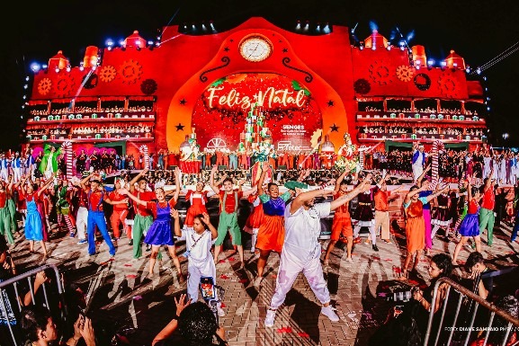 Natal da Paz reunirá integrantes dos projetos e programas sociais para encantar Boa Vista