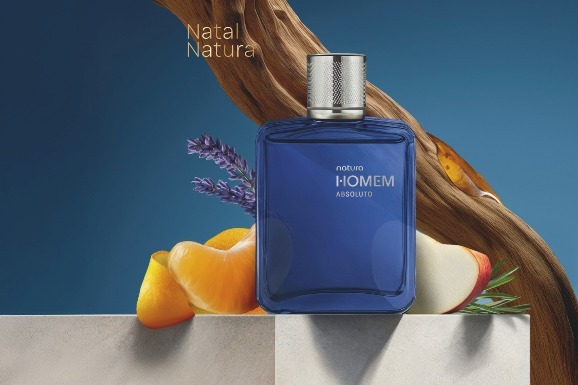 Natura lança Natura Homem Absoluto, a releitura intensa de um clássico