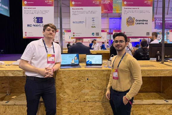 NeuroIdentify representa a Amazônia no Web Summit 2025 e avança em expansão internacional