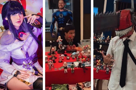 NEXR: evento vai reunir o melhor da cultura pop/geek de Roraima