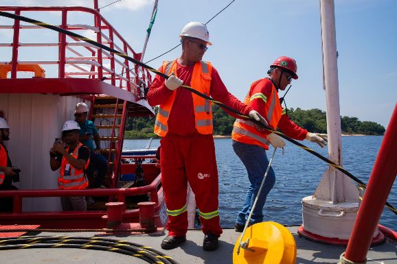 Internet pelos rios: Norte Conectado, programa que beneficia Roraima, destaca inovação sustentável brasileira na COP30