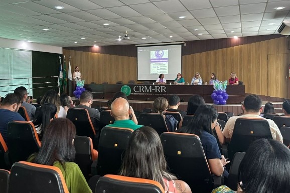 Novembro Roxo: Maternidade realiza 1º Fórum da Prematuridade em Roraima