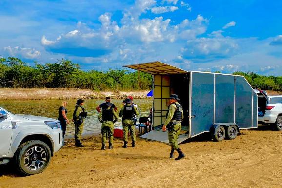 Ação integrada fiscaliza bairros e balneários para coibir poluição sonora em Boa Vista