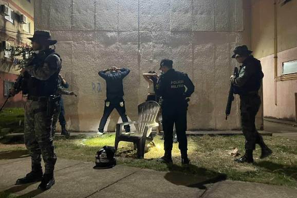 Roraima Segura: 4ª Edição da Operação Soberania reforça presença policial na zona Leste de Boa Vista