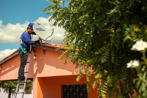 Brasil Antenado: mais de 9 mil famílias de Roraima estão aptas a receber gratuitamente o kit da nova parabólica digital