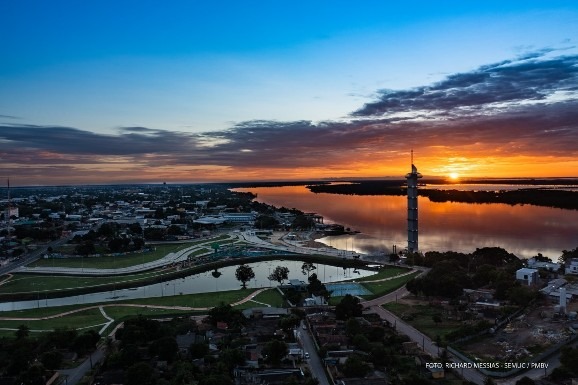 Boa Vista é destaque em catálogo do Ministério do Turismo apresentado na COP30