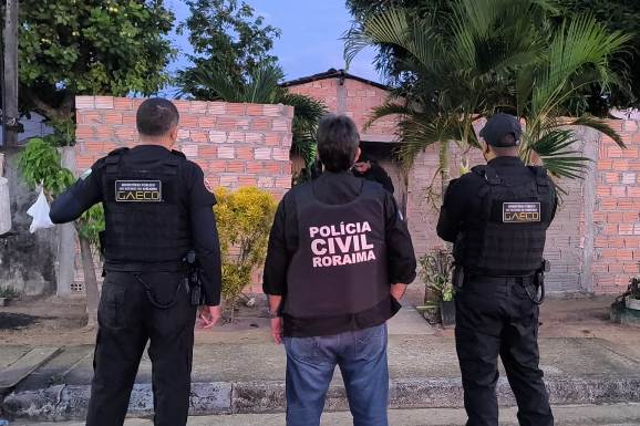 Fim da Dança II: megaoperação da PCRR cumpre 77 ordens judiciais contra integrantes de facção
