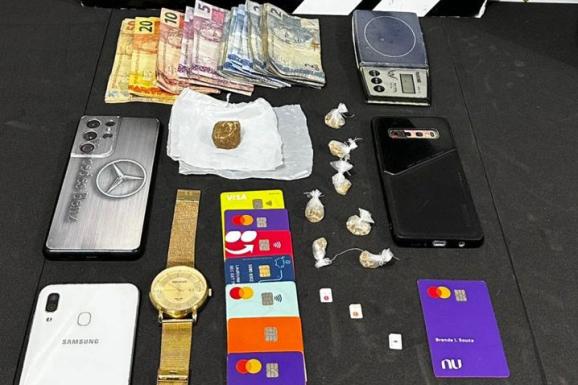 Operação Narke V: PCRR intensifica combate ao tráfico de drogas em 2025