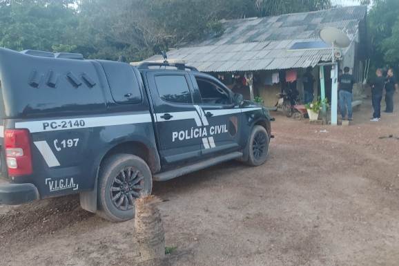 PCRR prende foragido do Acre procurado pela Interpol