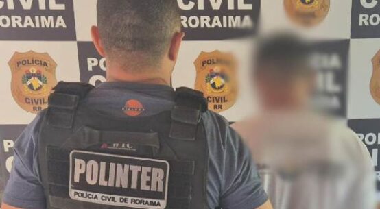 Normandia: Polícia Civil cumpre mandado e prende condenado