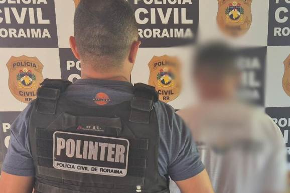 Normandia: Polícia Civil cumpre mandado e prende condenado