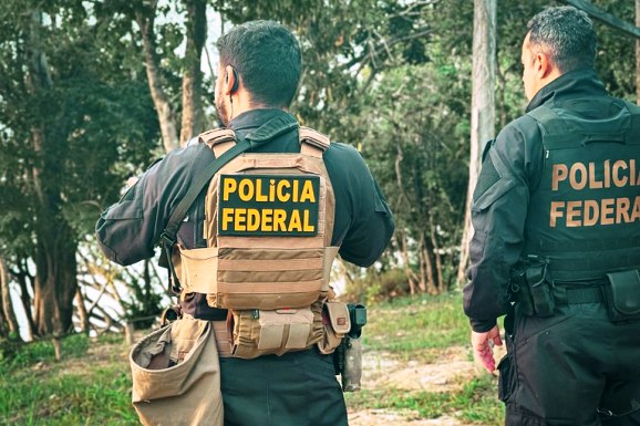 Disco de Ouro: operação da PF mira suspeito de extração ilegal de minérios em Roraima