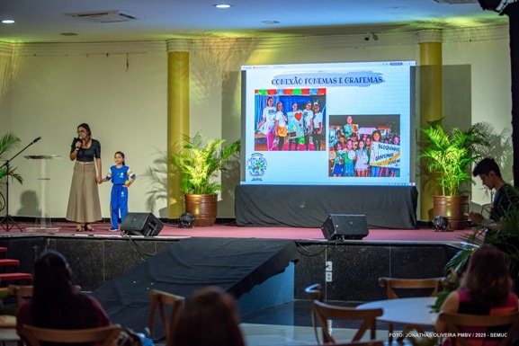 Boa Vista lança Política Municipal de Alfabetização e Letramento