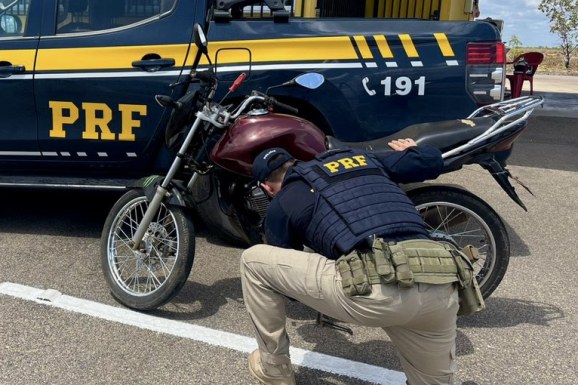 Feriadão: PRF recupera cinco veículos em Roraima