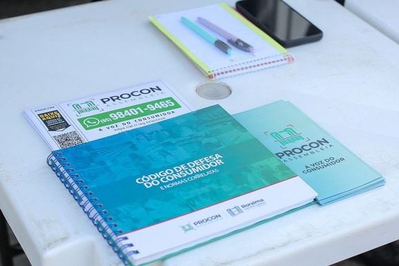 Sente, Cuida e Faz: Procon Assembleia tem uma resolução para cada conflito