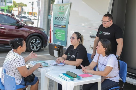Cantá e Alto Alegre: Procon Assembleia leva informações e orientações a consumidores