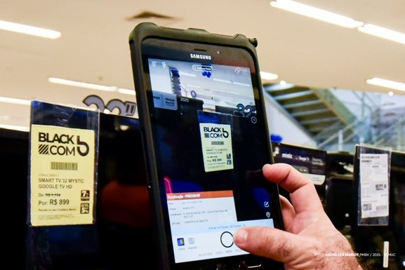 Black Friday: Procon Boa Vista fiscaliza comércio e orienta consumidores a não caírem em “armadilhas”