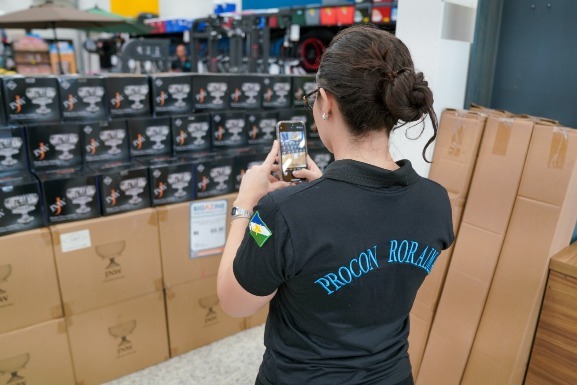 Procon Roraima inicia monitoramento de preços no varejo para a Black Friday