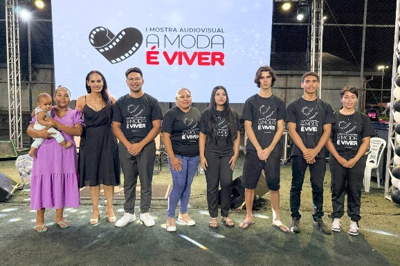 Filme produzido por estudantes em oficina de audiovisual em Caracaraí é selecionado em Mostra Internacional de SP