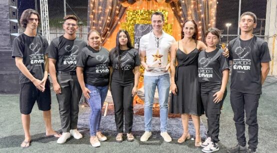 Apoio do deputado Zé Haroldo Cathedral leva jovens de Caracaraí às telas da Mostra Internacional do Cinema Negro em São Paulo