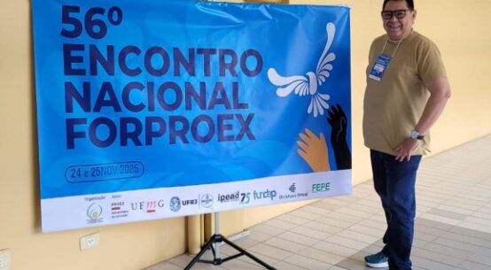 Uerr amplia integração e internacionalização do conhecimento em Fórum Brasileiro de Extensão