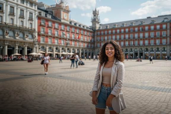 Roraimenses podem concorrer a programa de intercâmbio em Madri voltado à formação de jovens líderes do Santander