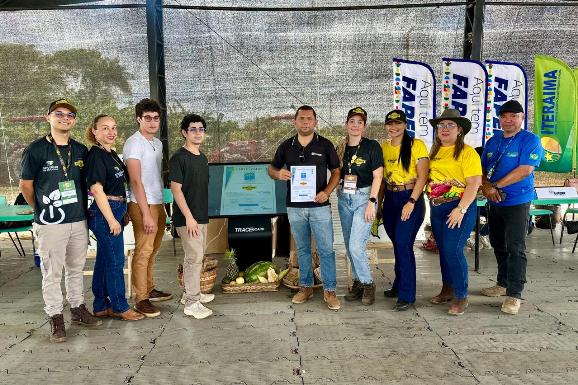 Governo de Roraima conquista certificação ambiental por neutralizar emissões de carbono