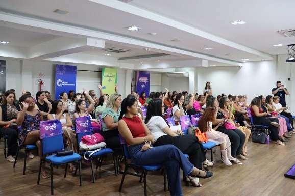 Sebrae-RR realiza encerramento do Sebrae Delas 2025 e anuncia abertura de vagas para o ciclo 2026