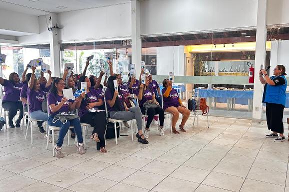 Sebrae e Organizações não Governamentais fortalecem empreendedorismo feminino com projeto “Força Mulher”