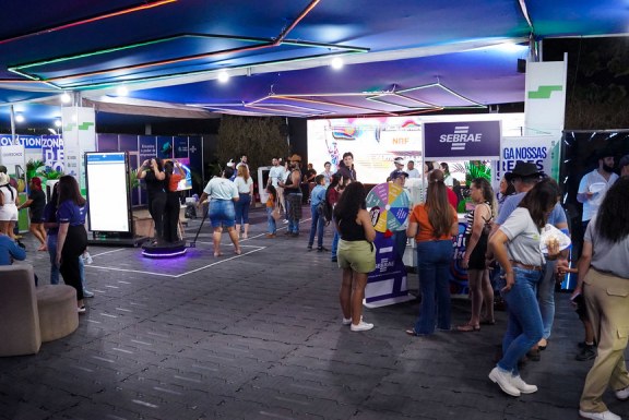 Sebrae-RR marca presença na Expoferr 2025 com programação voltada à inovação, energia e empreendedorismo rural