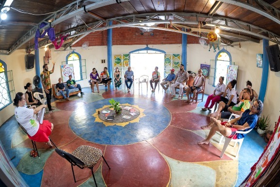 Pontos de Cultura: Secult reúne projetos culturais comunitários para fortalecer a diversidade de Roraima