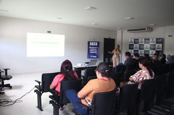Alimentação Escolar: Seed realiza encontro para melhorar a merenda escolar e fortalecer gestão do Pnae