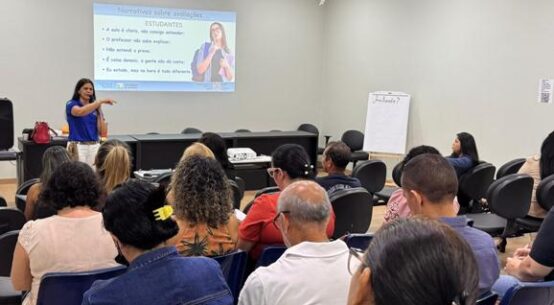 Formação continuada: Seed encerra ciclo de encontros com coordenadores pedagógicos da rede estadual