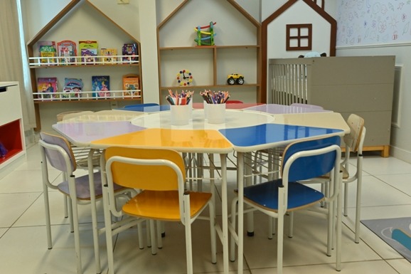 SEM/ALERR inaugura espaço para atender crianças vítimas de violência doméstica