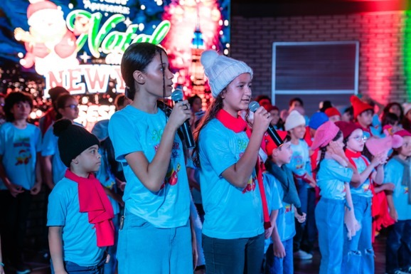 Natal em Família: Sesi-RR realiza Cantata com entrada gratuita nesta terça-feira